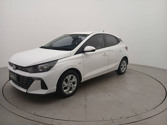 HYUNDAI HB20 1.0 12V FLEX SENSE PLUS MANUAL HYUNDAI HB20 1.0 12V FLEX SENSE PLUS MANUAL